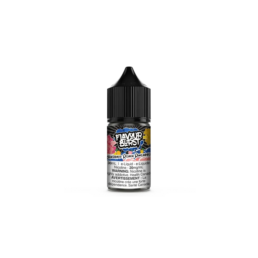 Flavour Burst Nic Salt