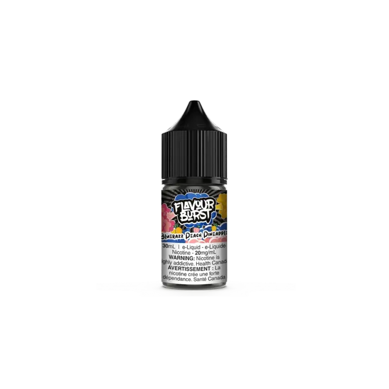 Flavour Burst Nic Salt