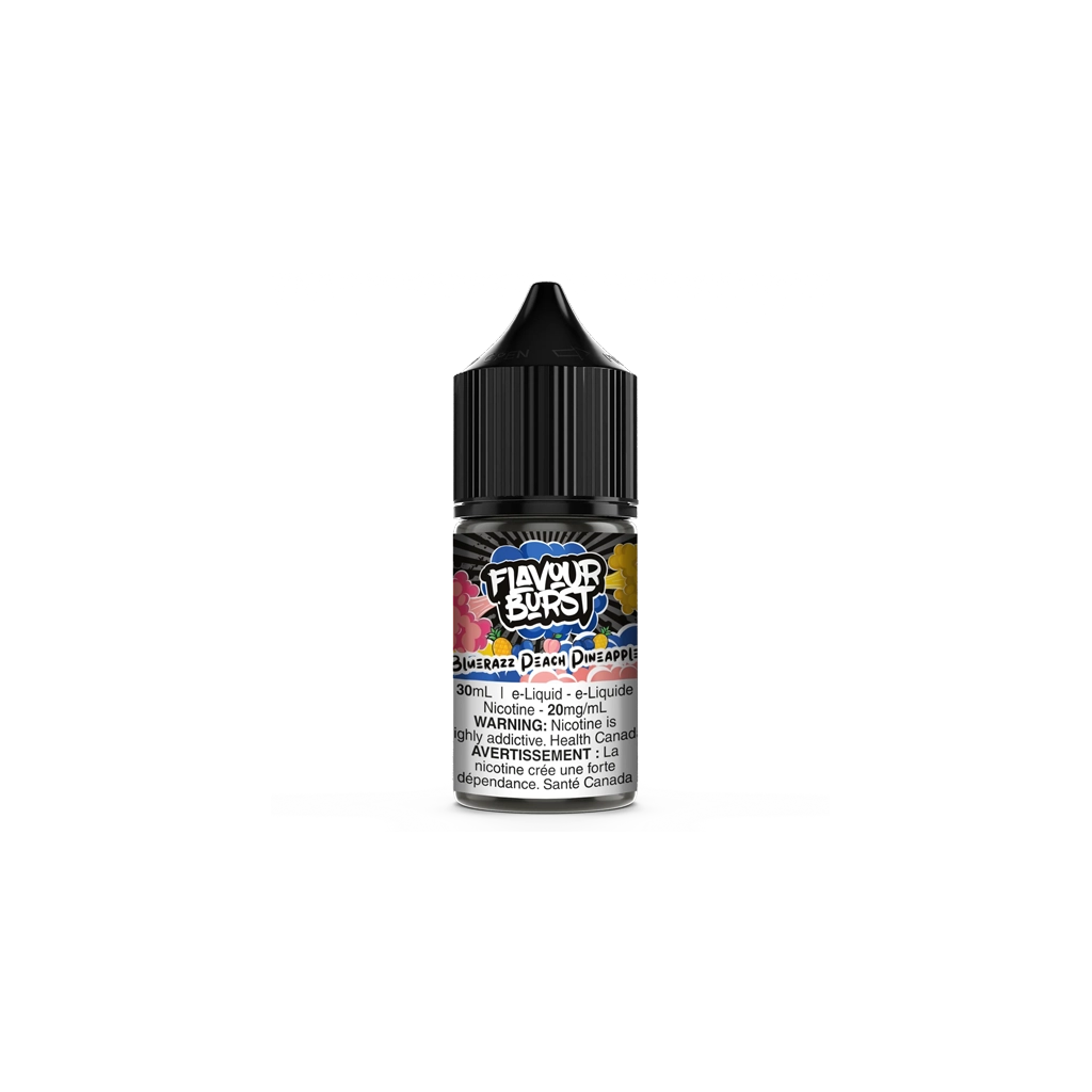Flavour Burst Nic Salt - FreeStyle Vapes Flavour Burst Nic Salt - FreeStyle Vapes