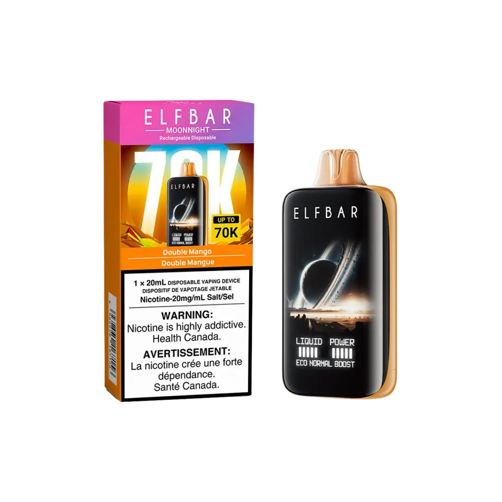 Elf Bar Elf Bar MoonNight 70K Disposable
