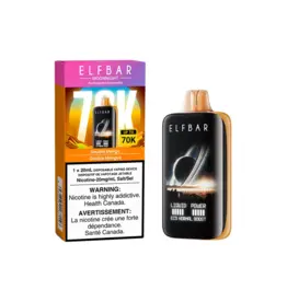 Elf Bar Elf Bar MoonNight 70K Disposable
