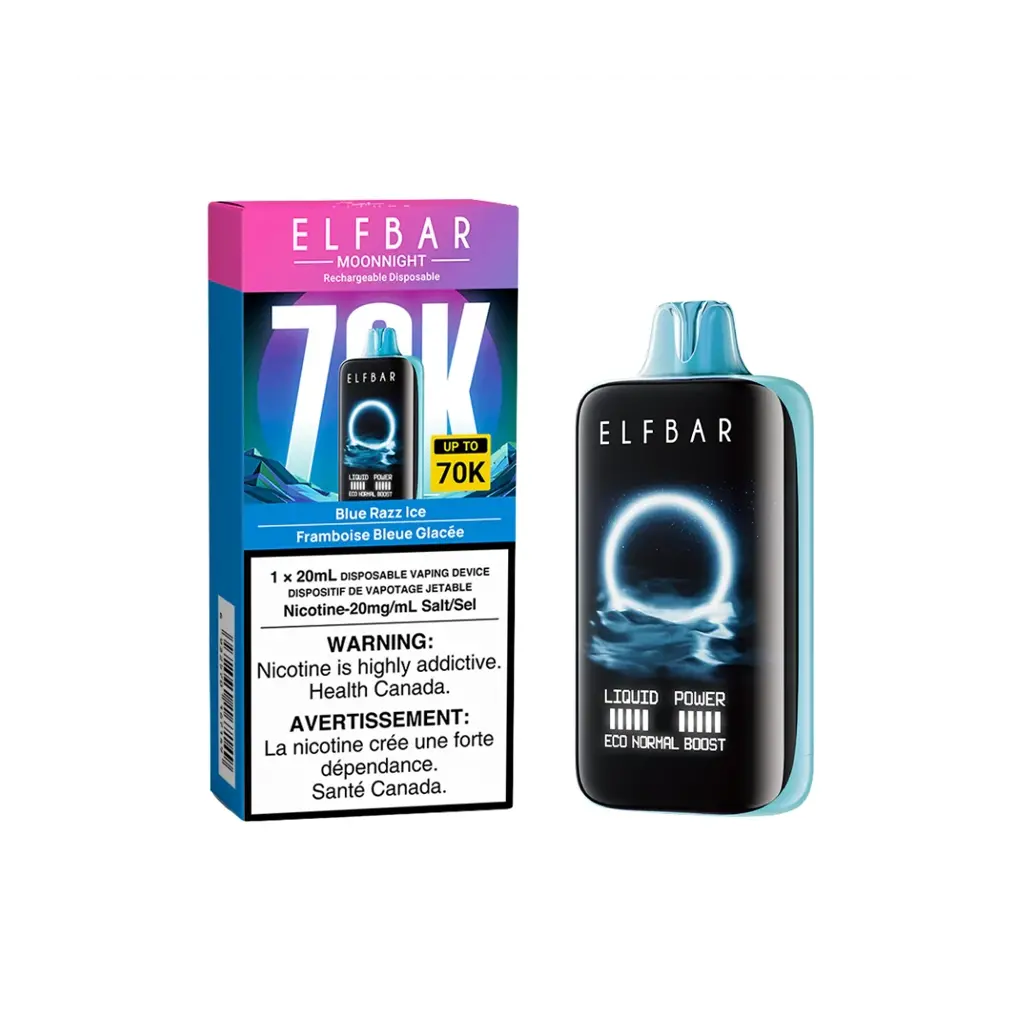 Elf Bar Elf Bar MoonNight 70K Disposable