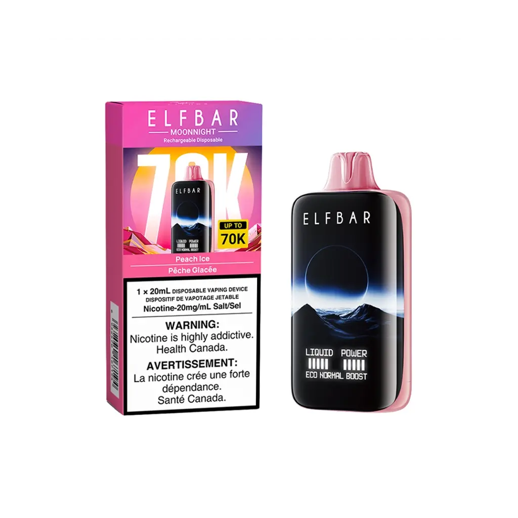 Elf Bar Elf Bar MoonNight 70K Disposable