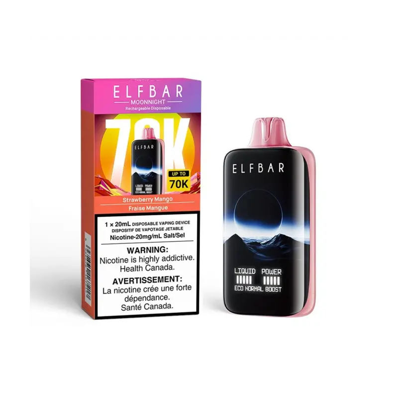 Elf Bar Elf Bar MoonNight 70K Disposable