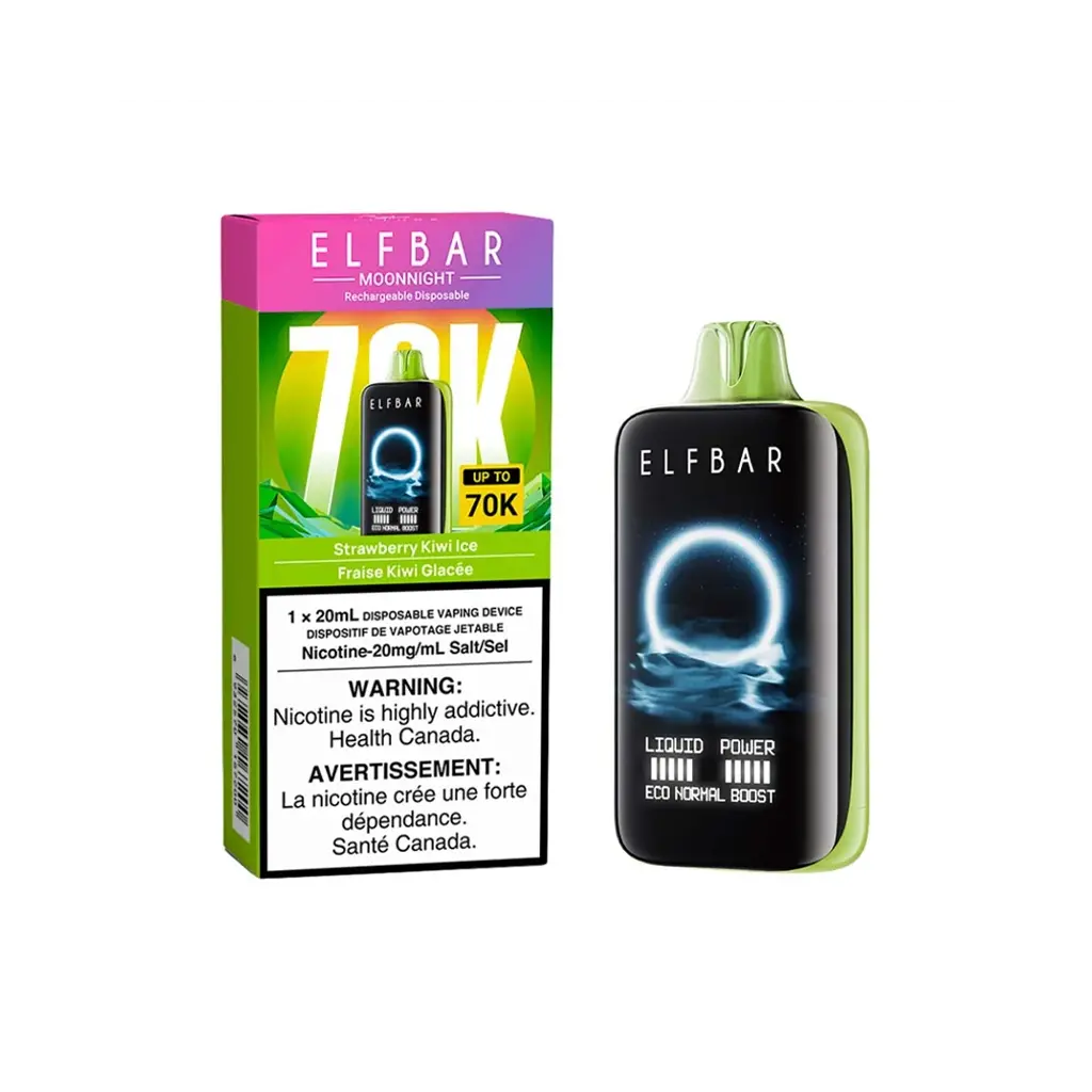 Elf Bar Elf Bar MoonNight 70K Disposable