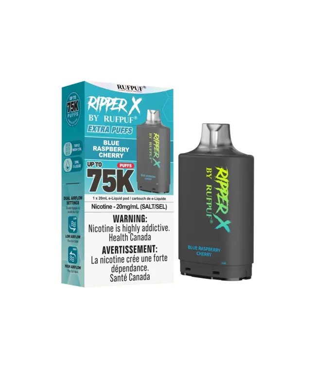 Ripper X 75K Disposable