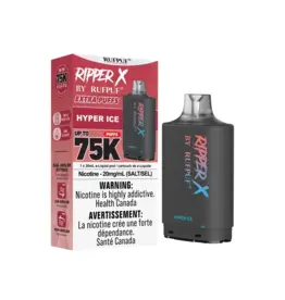 Ripper X 75K Disposable