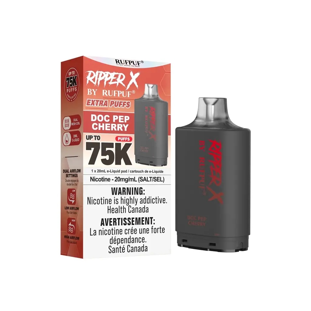 Ripper X 75K Disposable