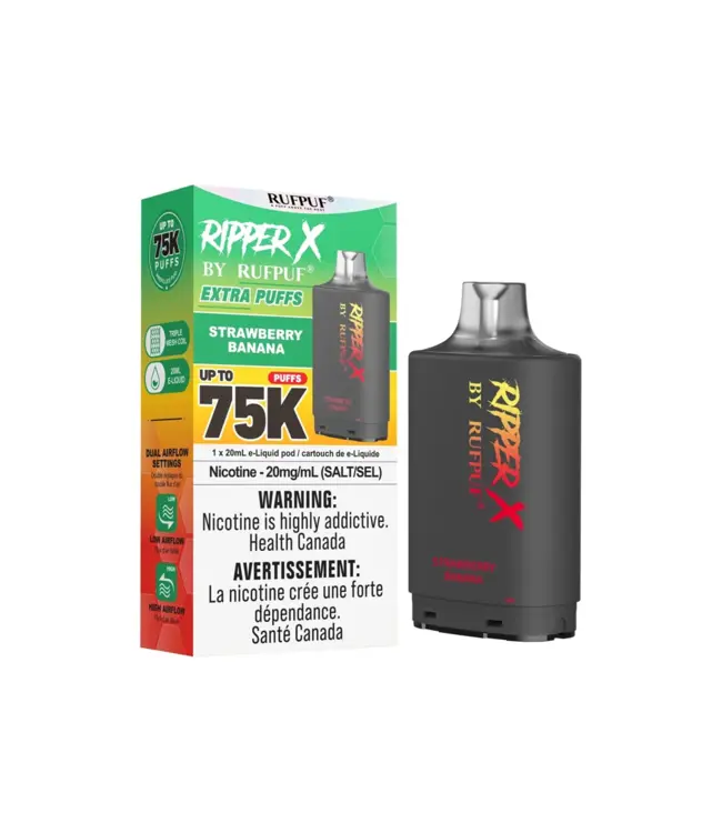 Ripper X 75K Disposable