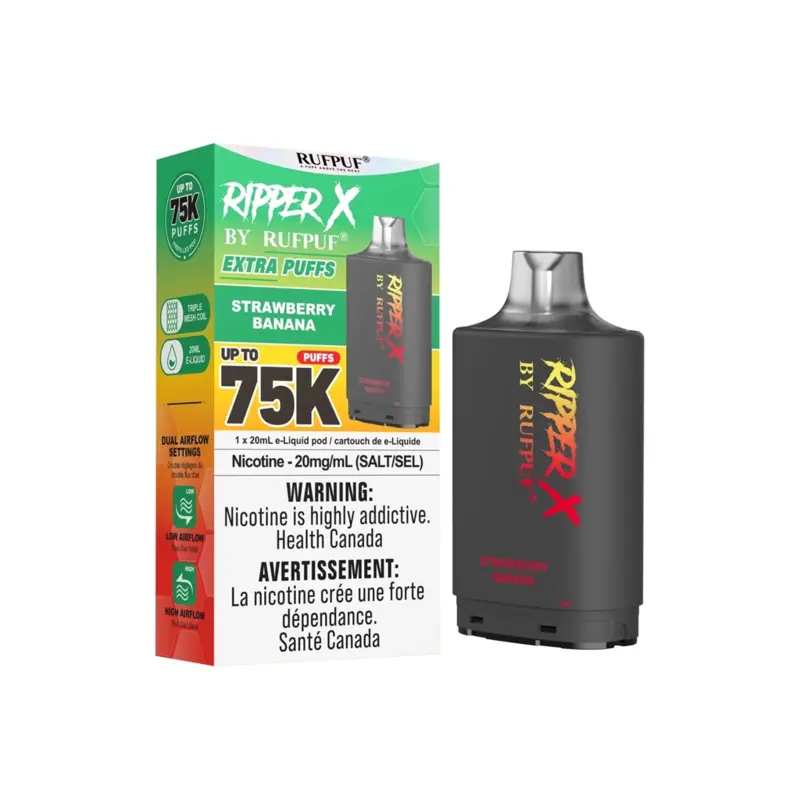 Ripper X 75K Disposable