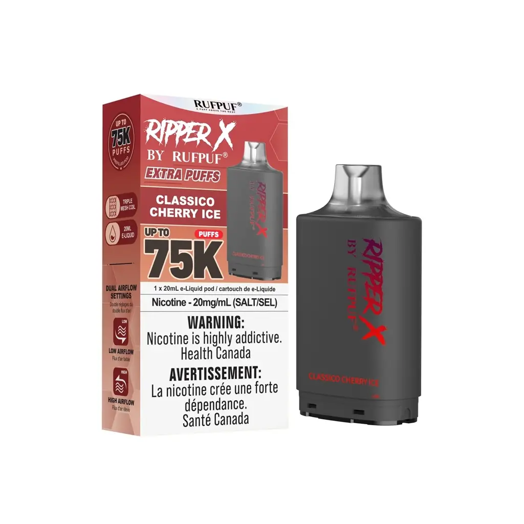 Ripper X 75K Disposable