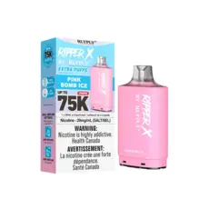 Ripper X 75K Disposable