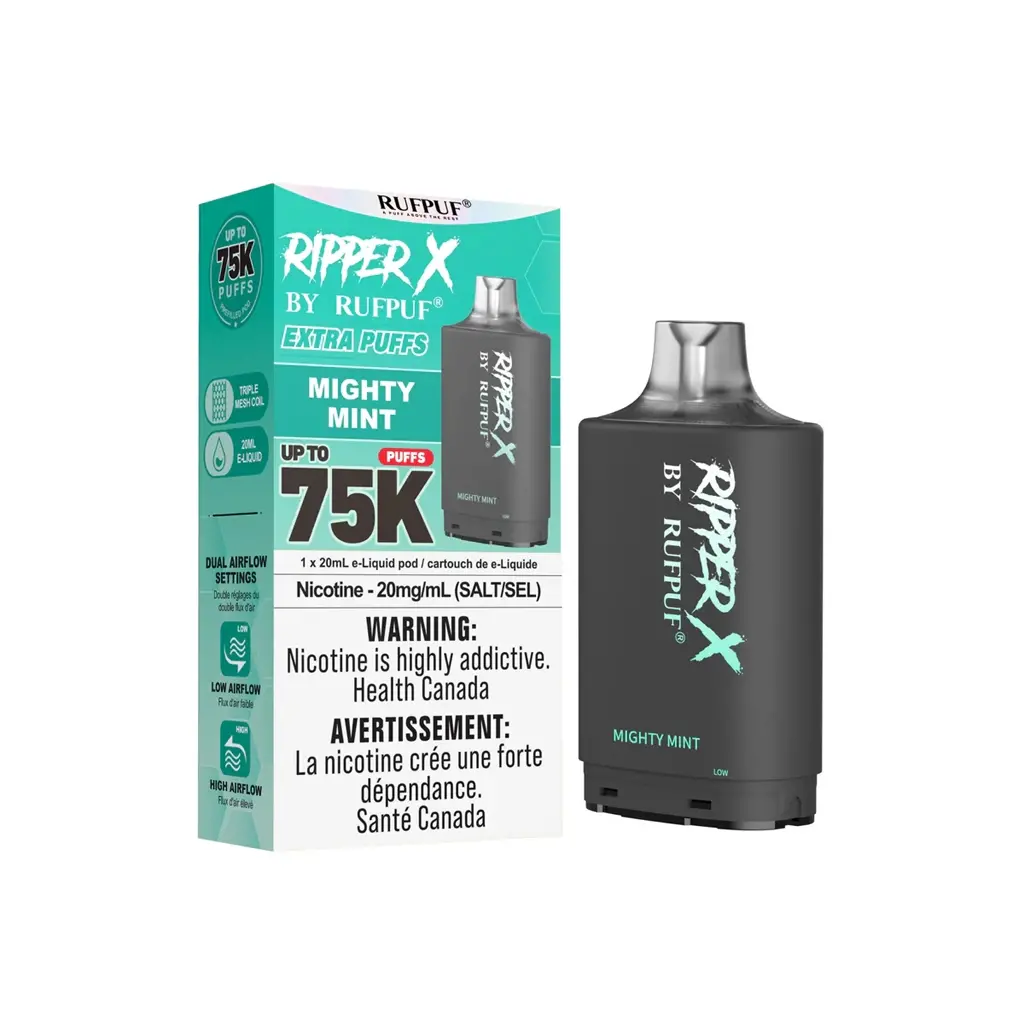 Ripper X 75K Disposable
