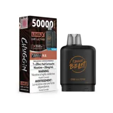 Level X Level X Flavour Beast G2 Ultra Pod 20ml Disposable