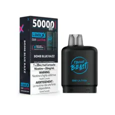 Level X Level X Flavour Beast G2 Ultra Pod 20ml Disposable