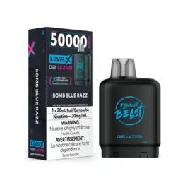 Level X Level X Flavour Beast G2 Ultra Pod 20ml Disposable