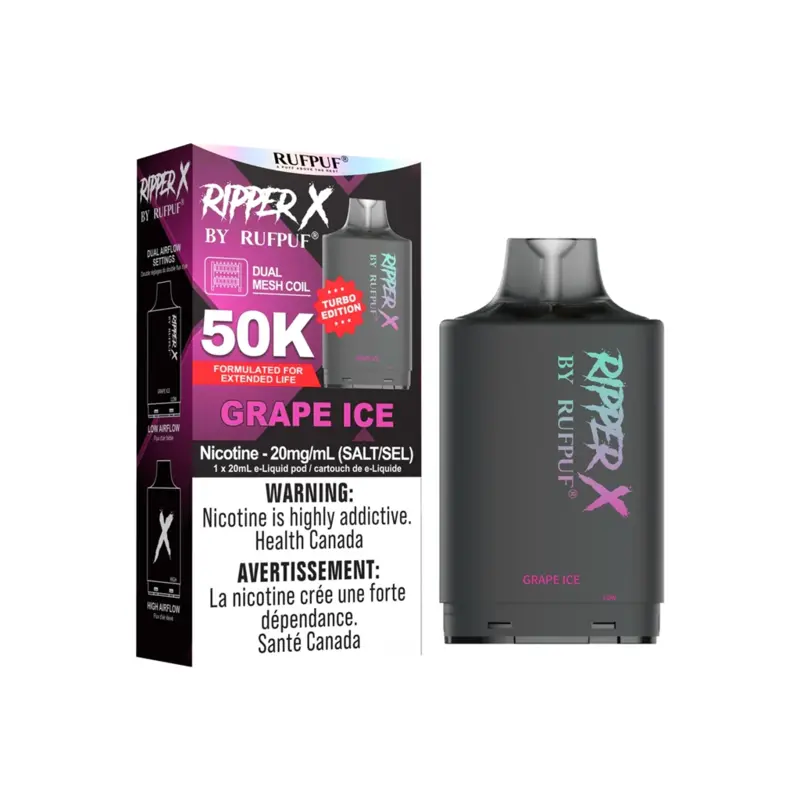 Ripper X 50K Disposable