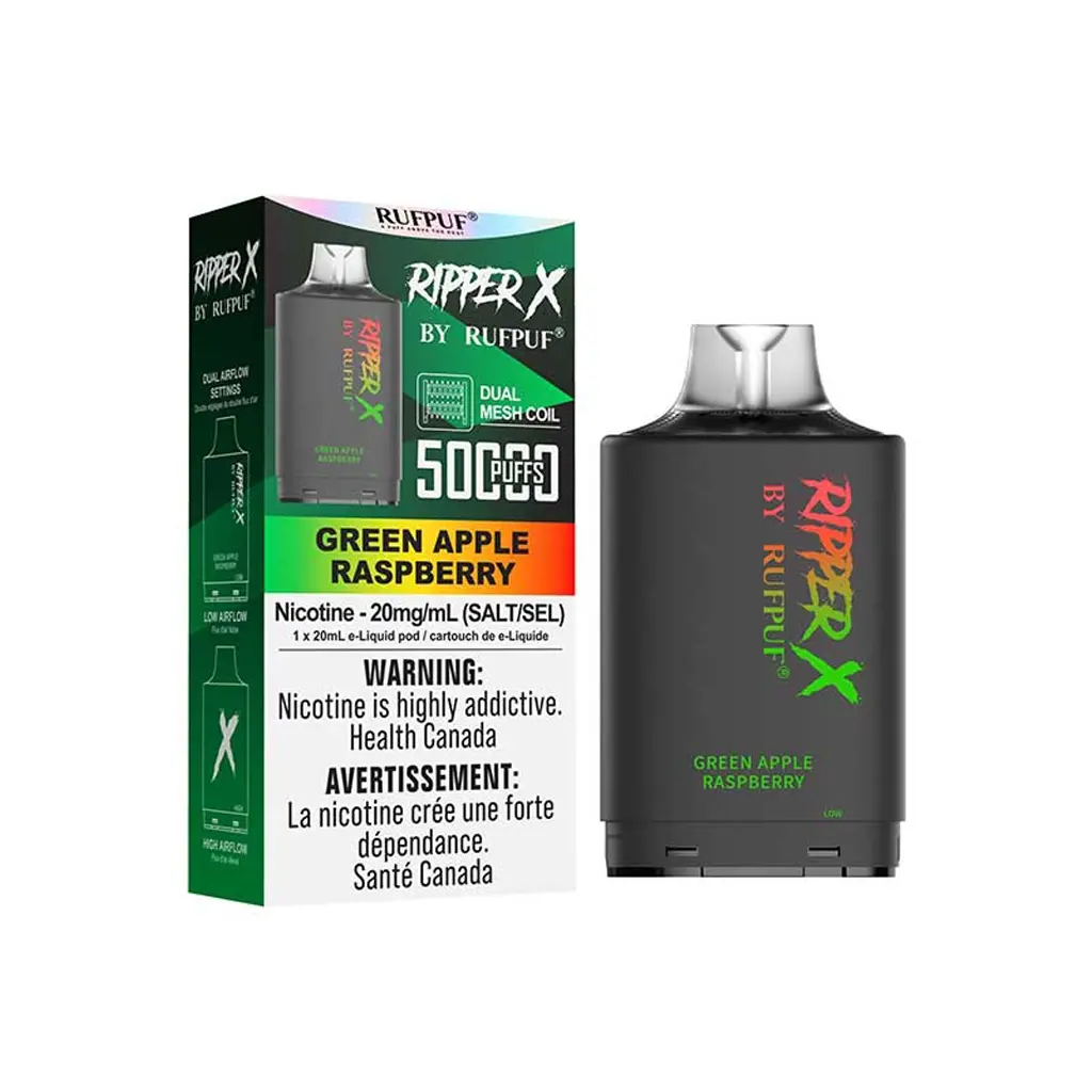 Ripper X 50K Disposable