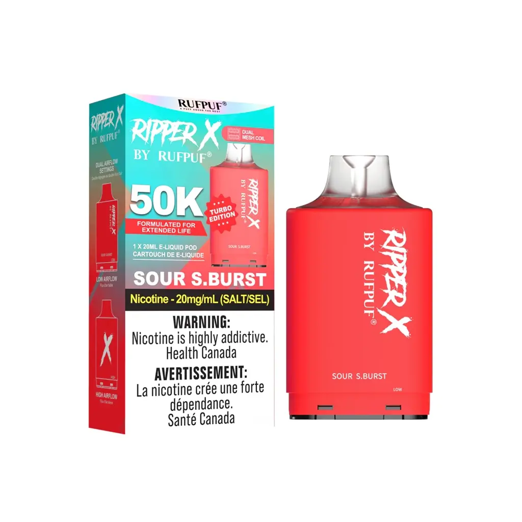Ripper X 50K Disposable