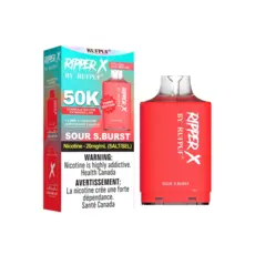 Ripper X 50K Disposable