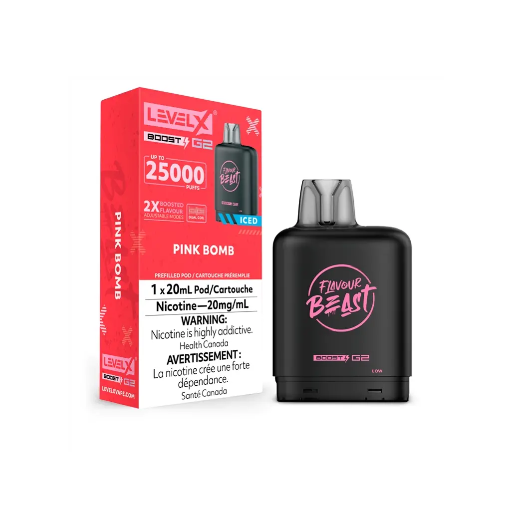 Level X Level X Flavour Beast Boost G2 Pod System