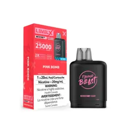 Level X Level X Flavour Beast Boost G2 Pod System