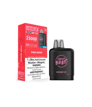 Level X Level X Flavour Beast Boost G2 Pod System