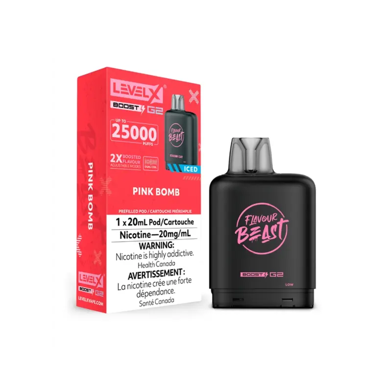 Level X Level X Flavour Beast Boost G2 Pod System