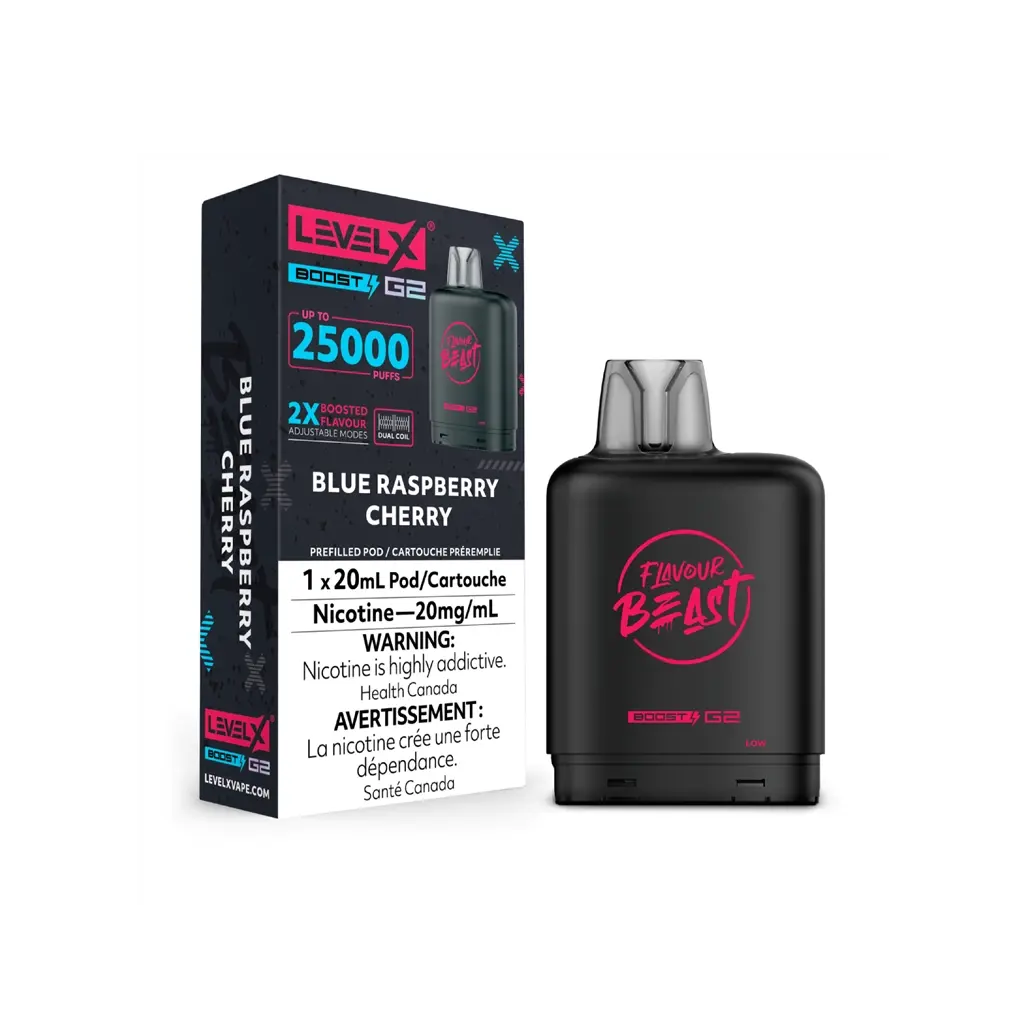 Level X Level X Flavour Beast Boost G2 Pod System