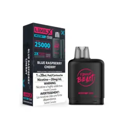 Level X Level X Flavour Beast Boost G2 Pod System