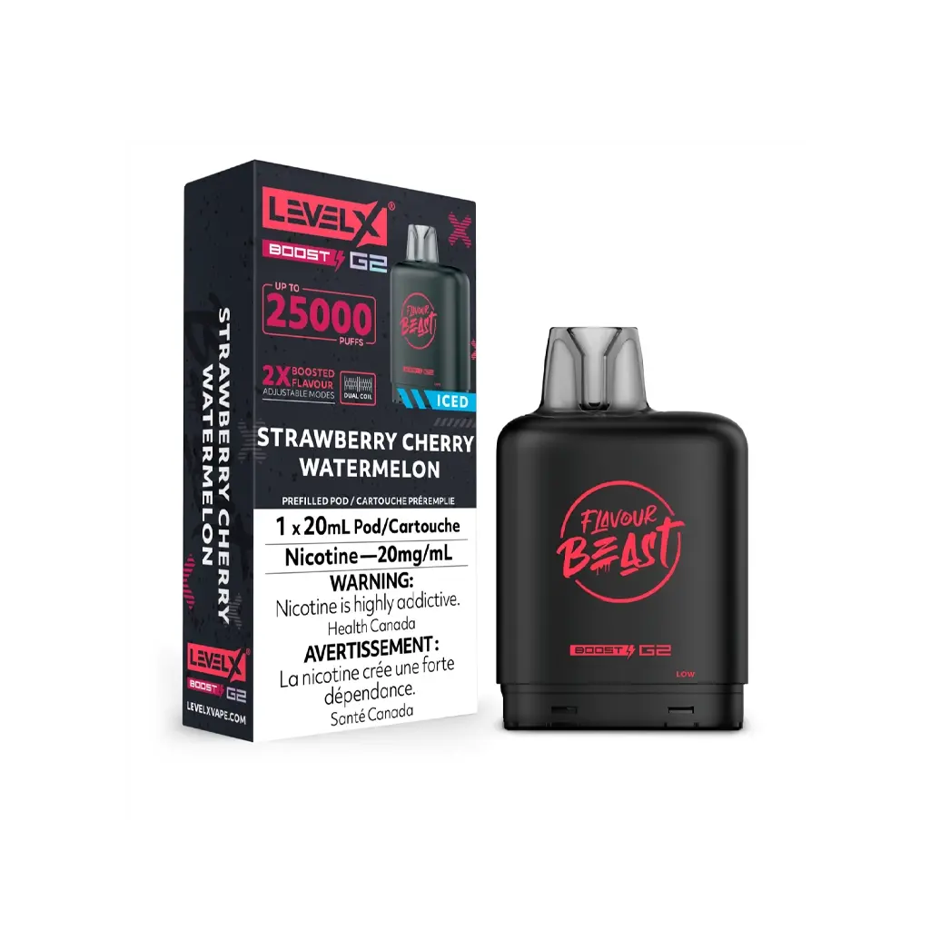 Level X Level X Flavour Beast Boost G2 Pod System