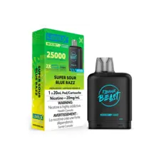 Level X Level X Flavour Beast Boost G2 Pod System