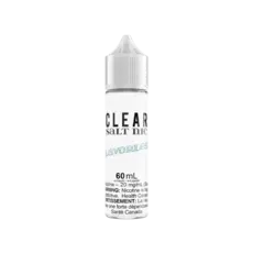 [FED] Clear E-Liquid