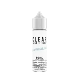 [FED] Clear E-Liquid