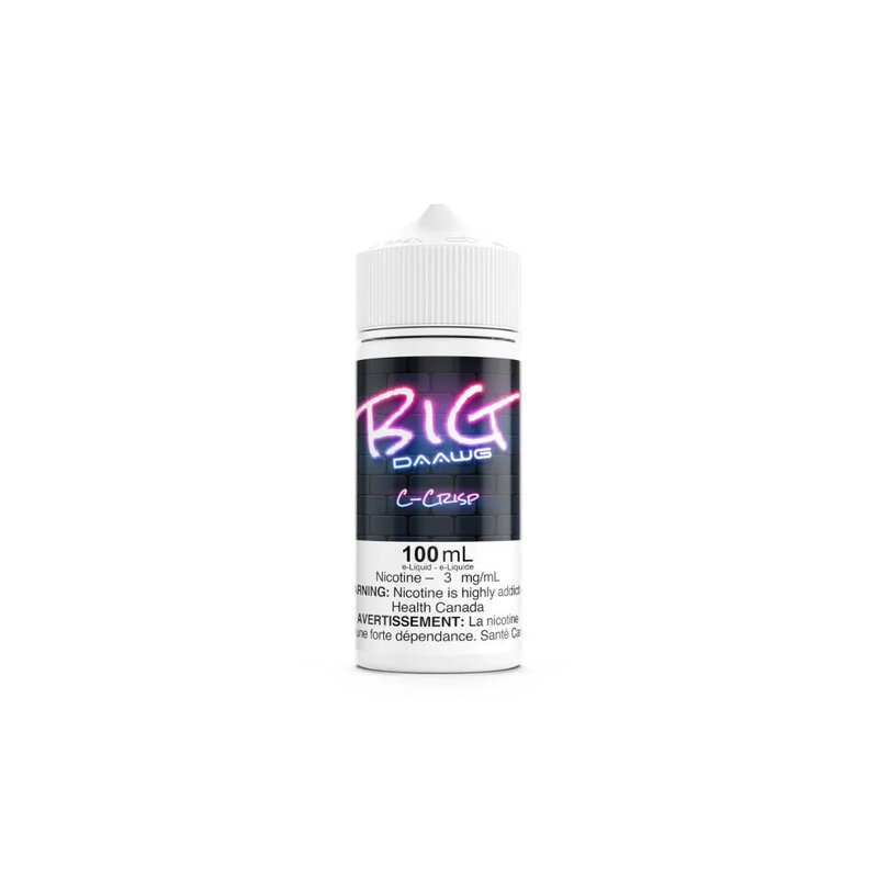Big Daawg E-Liquid