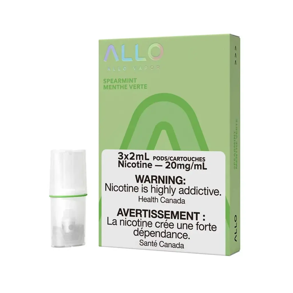 Allo Allo Sync Pod Pack 3pk