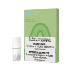 Allo Allo Sync Pod Pack 3pk