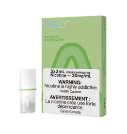 Allo Allo Sync Pod Pack 3pk