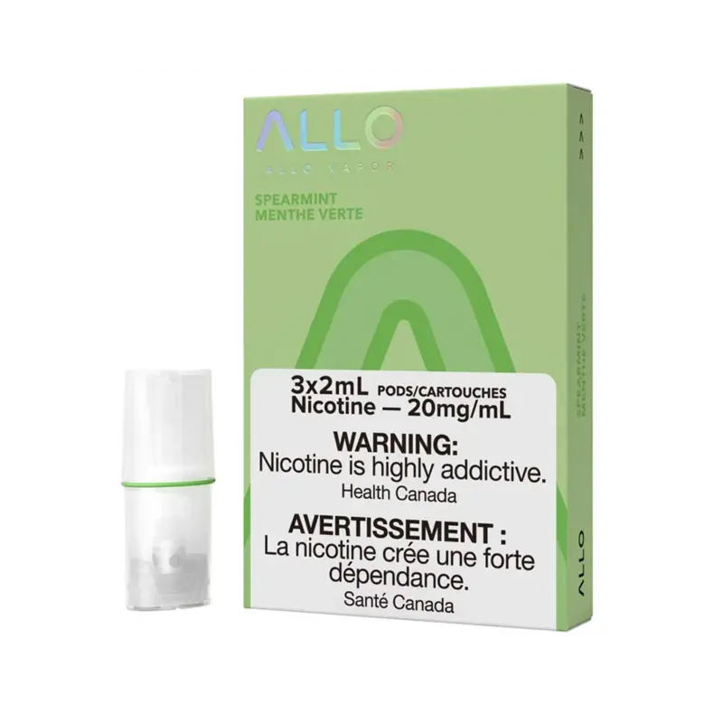 Allo Allo Sync Pod Pack 3pk