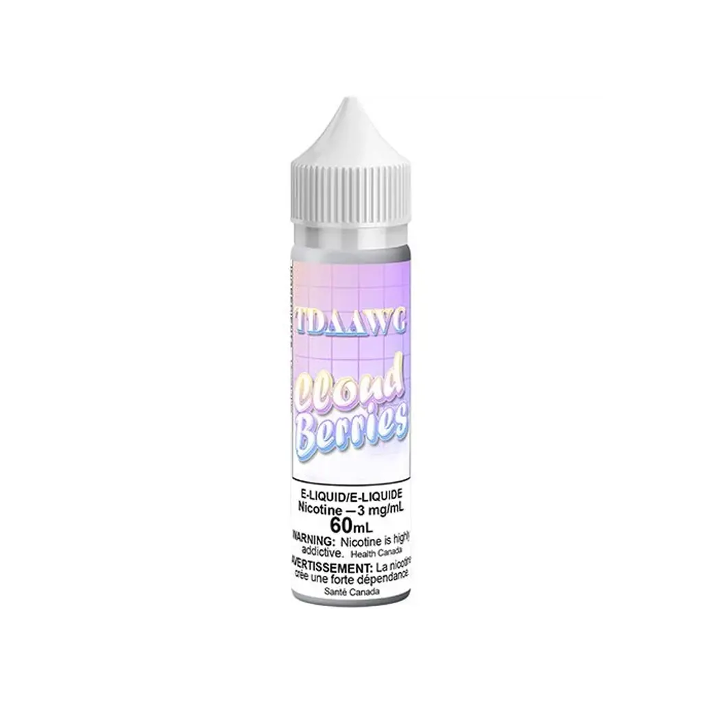 [FED] T Daawg E-Liquid