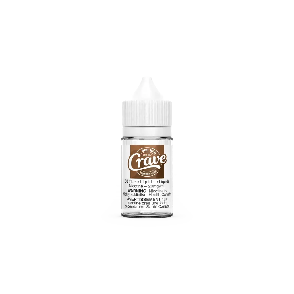 Crave Salt [FED] Crave Nic Salt