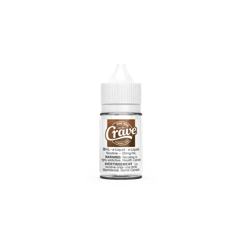 Crave Salt [FED] Crave Nic Salt