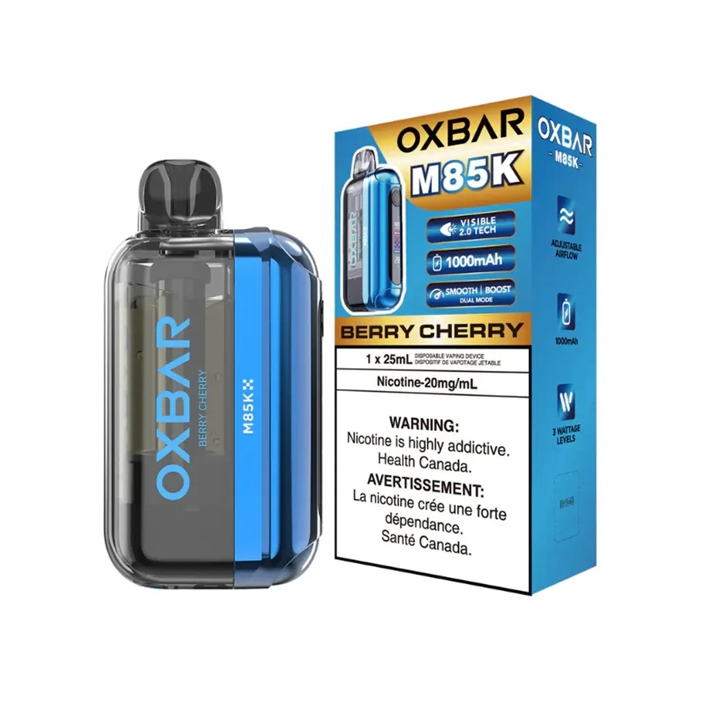 Oxbar Oxbar M85K Disposable