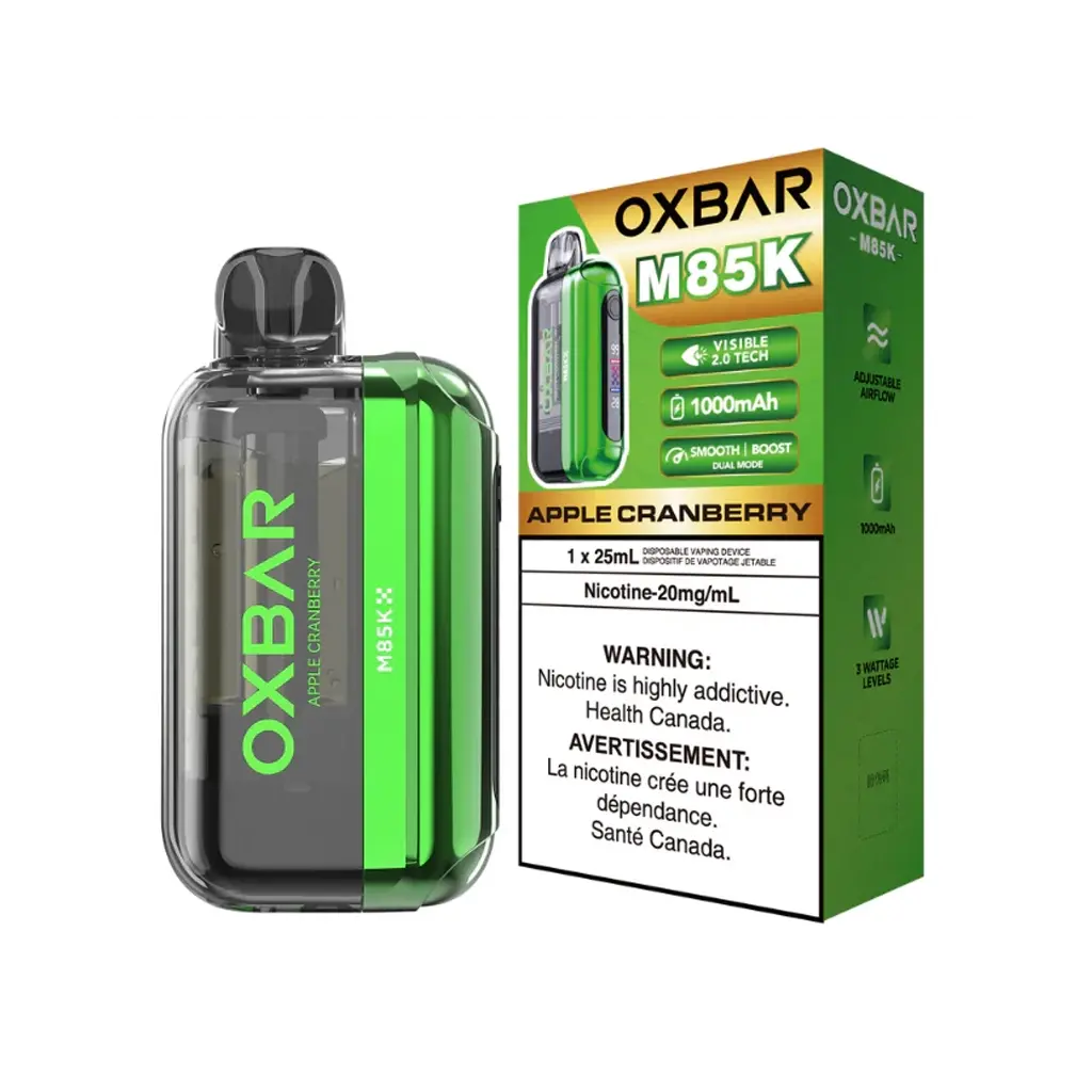 Oxbar Oxbar M85K Disposable