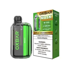 Oxbar Oxbar M85K Disposable