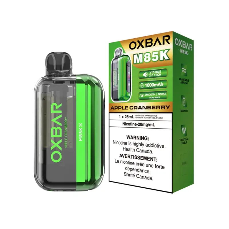 Oxbar Oxbar M85K Disposable