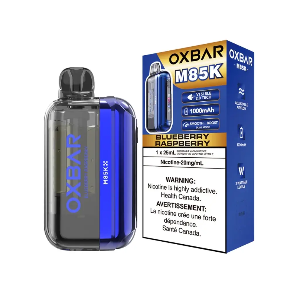 Oxbar Oxbar M85K Disposable