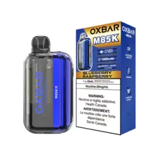 Oxbar Oxbar M85K Disposable