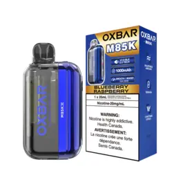 Oxbar Oxbar M85K Disposable