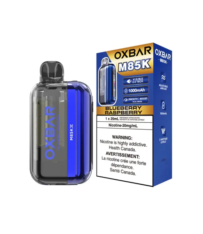 Oxbar Oxbar M85K Disposable